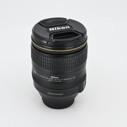 NIKON ZOOM AFS 24-120MM/4 D...