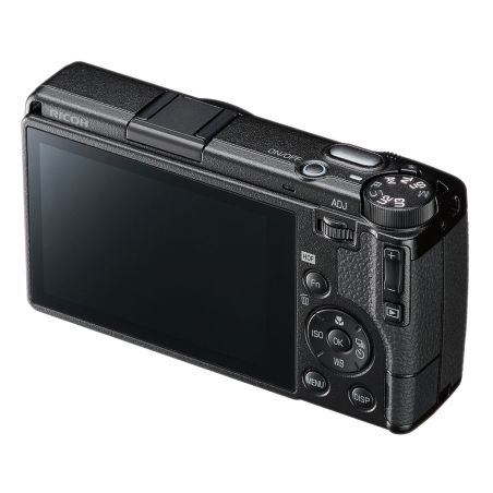 Ricoh GR IV HDF – Compact expert APS-C 28mm f/2.8 filtre HDF