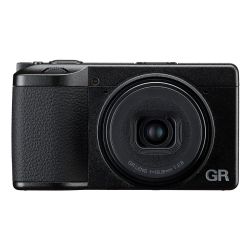 Ricoh GR IV HDF – Compact expert APS-C 28mm f/2.8 filtre HDF