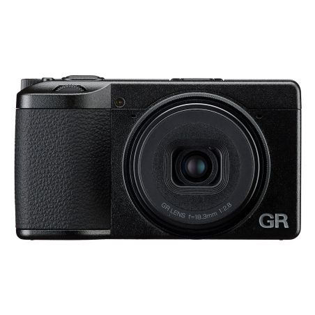 Ricoh GR IV HDF – Compact expert APS-C 28mm f/2.8 filtre HDF