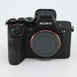 SONY ALPHA 7 IV NOIR NU...