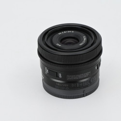 SONY FE 24MM/2.8 G OCCASION