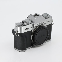 FUJIFILM X-T30 SILVER NU...