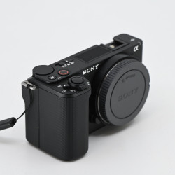 SONY ZV-E10 II NOIR NU...