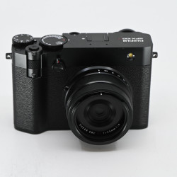 FUJIFILM GFX 100 RF NOIR...