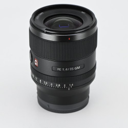 SONY FE 35MM/1.4 GM OCCASION