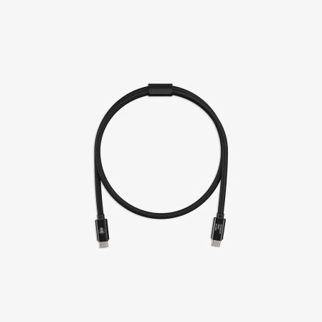 COBRA TETHER USB-C/USB-C 30CM NOIR 20GB/S