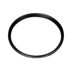 Leica Filtre UVa II E72 Noir – Protection optique multicouche