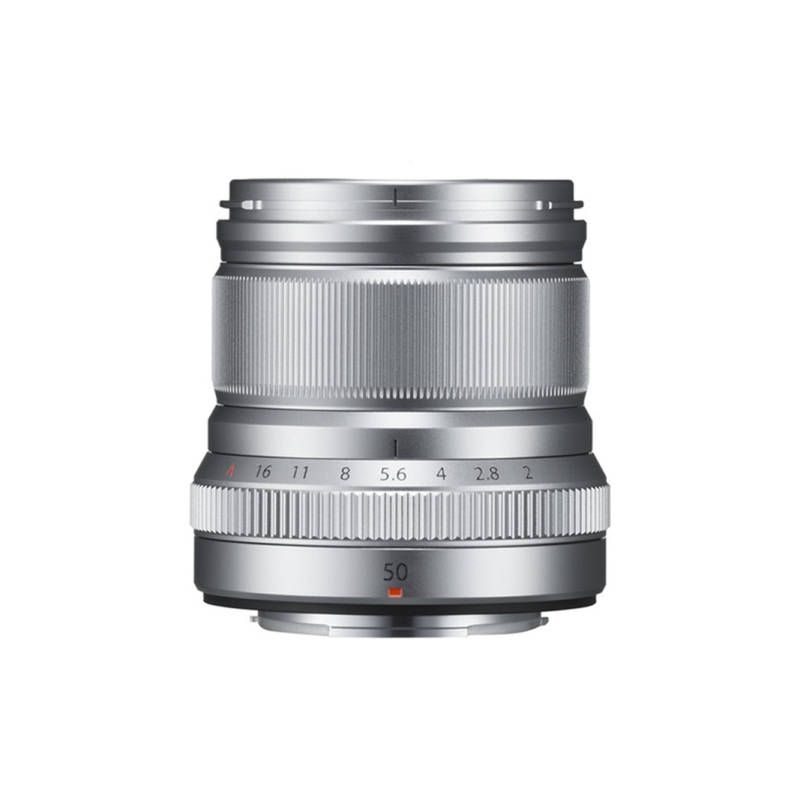 FUJIFILM XF 50/2,0 R WR SILVER