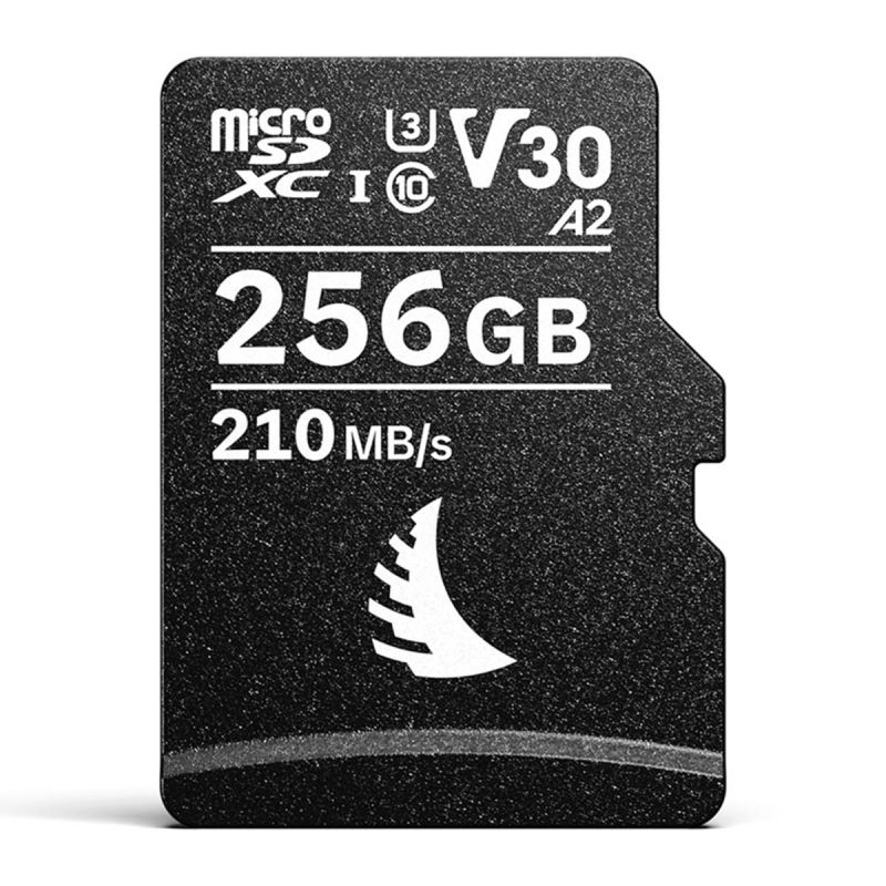 Angelbird AV PRO Micro SD UHS-II 256GB V30