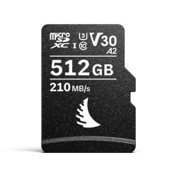 Angelbird AV PRO Micro SD UHS-II 512GB V30