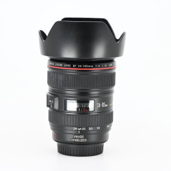 CANON ZOOM EF 24-105MM/4 L...