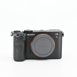 SONY ALPHA 7C II NOIR NU...