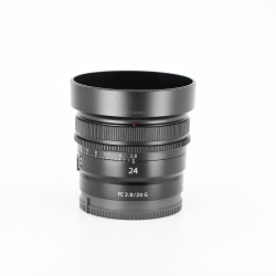 SONY FE 24MM/2.8 G NOIR...