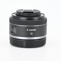CANON RF 16M/2.8...