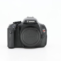 CANON EOS REBEL T3I NU...