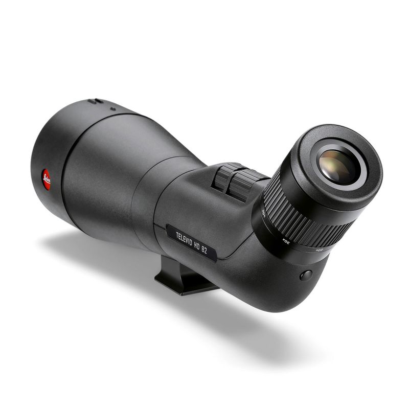 LEICA TELEVID HD 82 COUDE 45 OCULAIRE 20X-60x