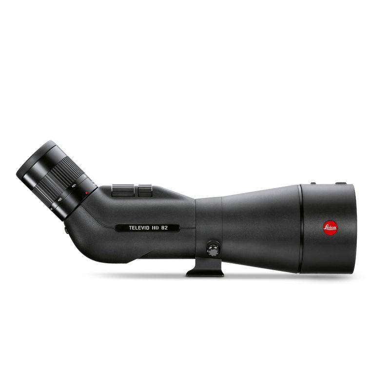 LEICA TELEVID HD 82 COUDE 45 OCULAIRE 20X-60x