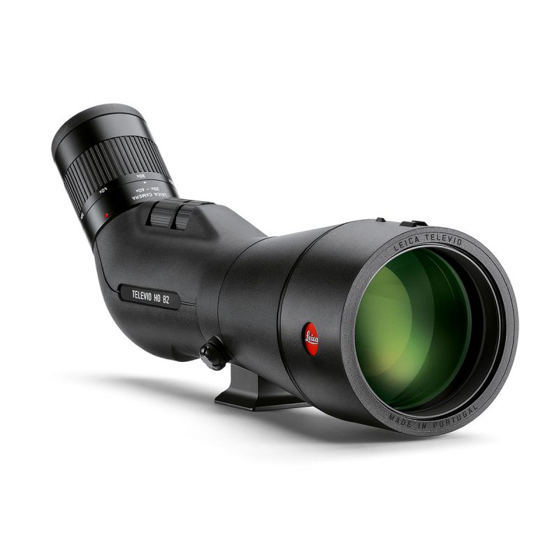 LEICA TELEVID HD 82 COUDE 45 OCULAIRE 20X-60x
