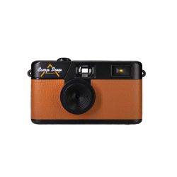 Camp Snap Appareil photo numérique sans écran Marron