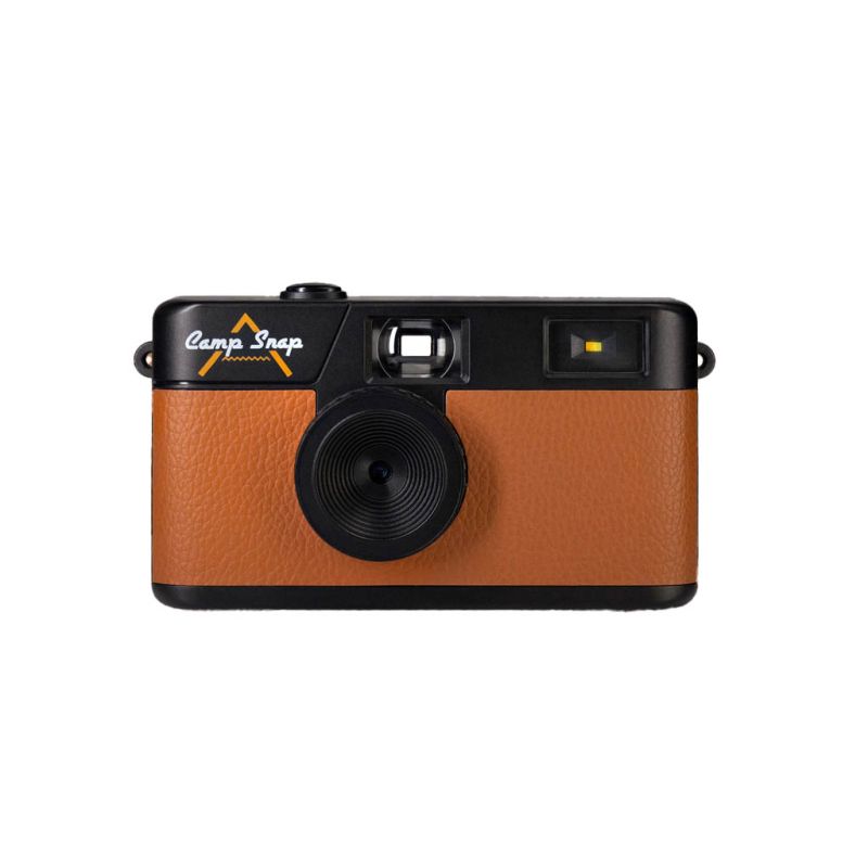 Camp Snap Appareil photo numérique sans écran Marron