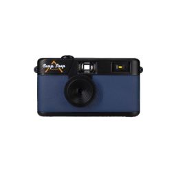 Camp Snap Appareil photo numérique sans écran Bleu