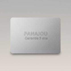 GARANTIE A 5 ANS PANAJOU
