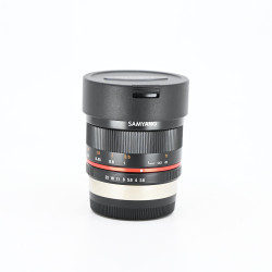 SAMYANG XF 8MM/2.8 FISH EYE...