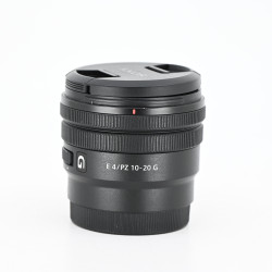 SONY ZOOM FE 10-20MM/4 PZ...