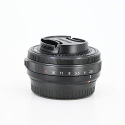 FUJIFILM XF 27MM 2.8 R WR...