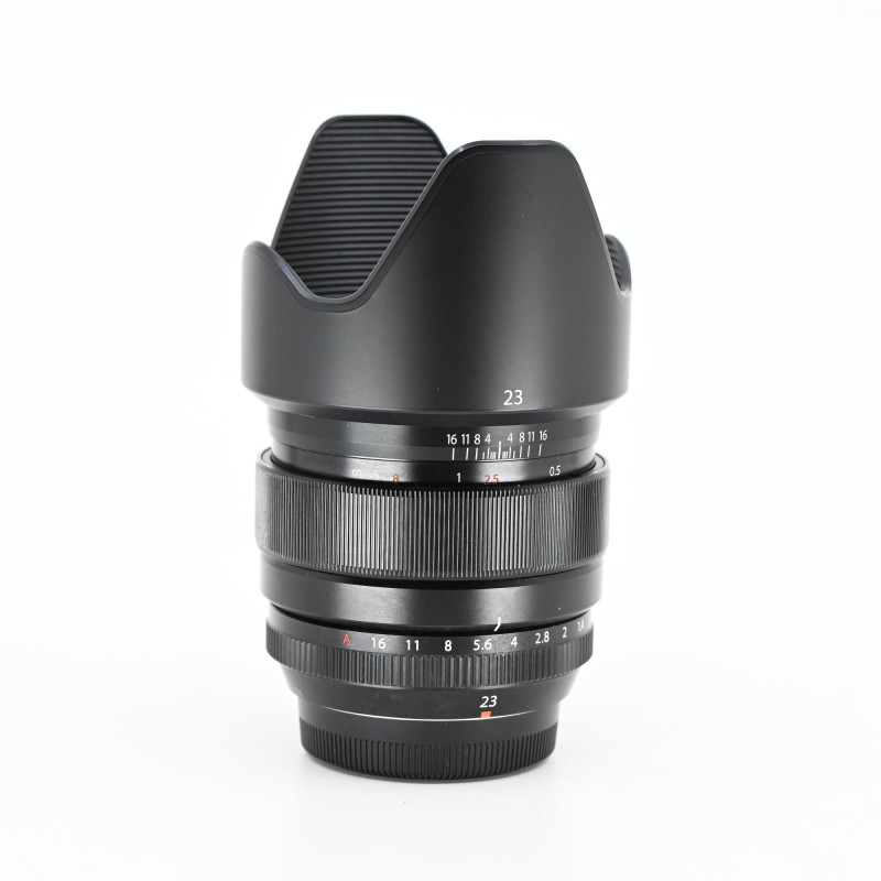 Fujifilm XF 23mm F1.4 R d'Occasion Bon État Garantie 12 Mois