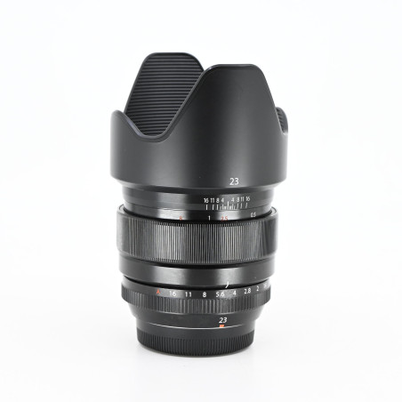 Fujifilm XF 23mm F1.4 R d'Occasion Bon État Garantie 12 Mois