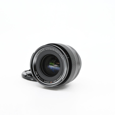 Fujifilm XF 23mm F1.4 R d'Occasion Bon État Garantie 12 Mois