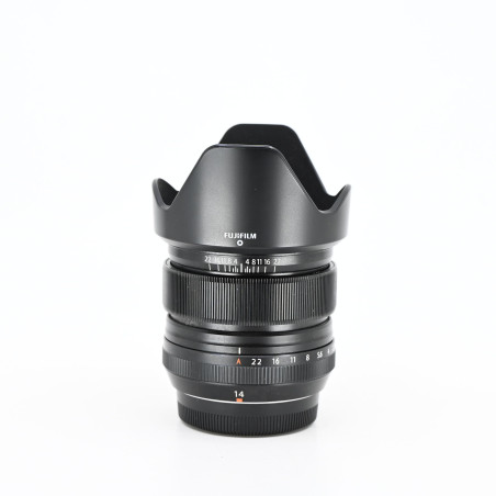 Fujifilm XF 14mm F2.8 R d'Occasion Bon État Garantie 12 Mois