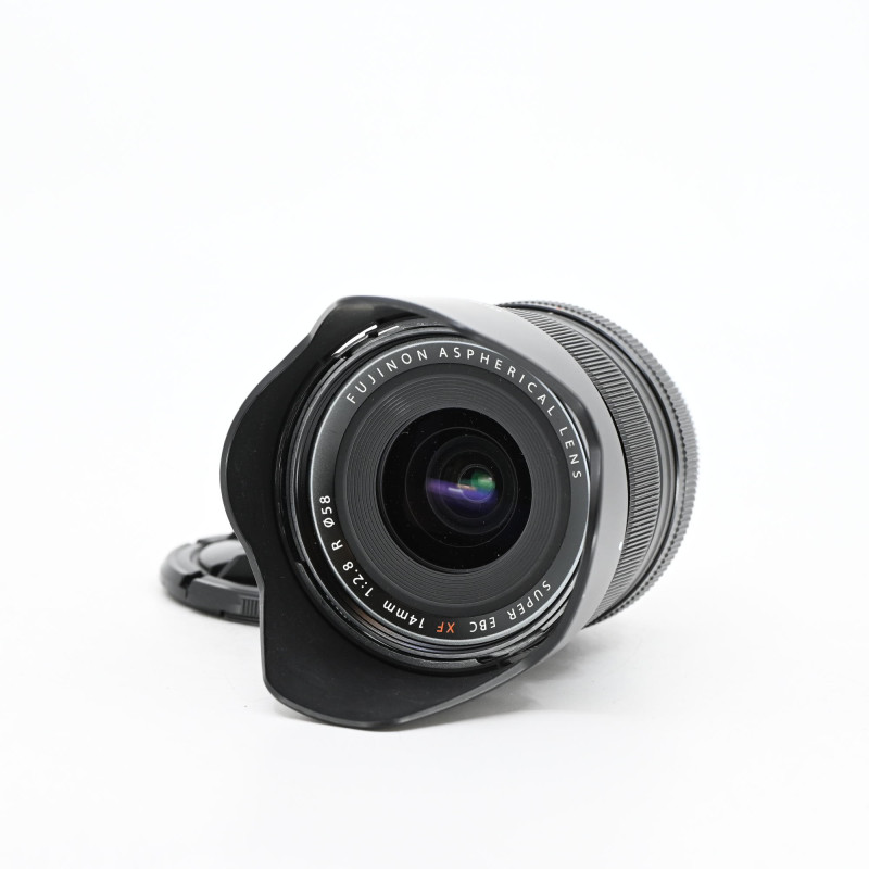 Fujifilm XF 14mm F2.8 R d'Occasion Bon État Garantie 12 Mois
