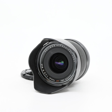 Fujifilm XF 14mm F2.8 R d'Occasion Bon État Garantie 12 Mois