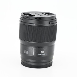 PANASONIC LUMIX S 18 MM/1.8...