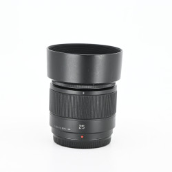 PANASONIC 25MM/1.7 M4/3...