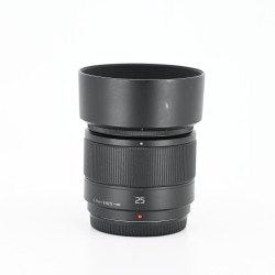 PANASONIC LUMIX 25MM/1.7...