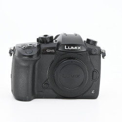 PANASONIC LUMIX GH5 NOIR NU...