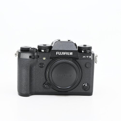 FUJIFILM X-T3 NOIR NU...