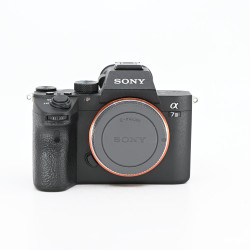 SONY ALPHA 7 III d'occasion...