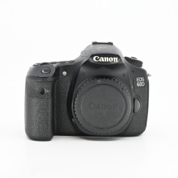 BOITIER CANON EOS 60D...
