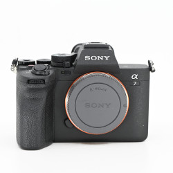 SONY ALPHA 7 IV d'occasion...
