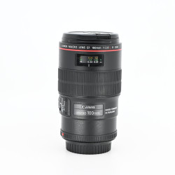 CANON EF 100MM/2.8 MACRO L...