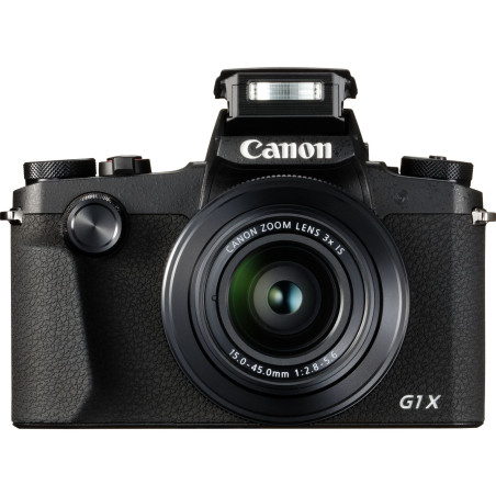 CANON POWERSHOT G1X MARK III