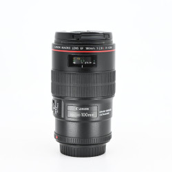 CANON EF 100MM/2.8 MACRO L...