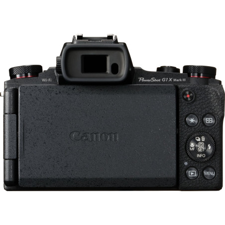 CANON POWERSHOT G1X MARK III