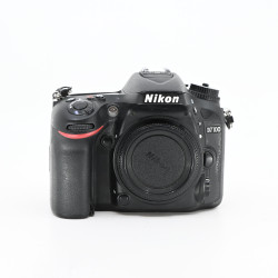 NIKON D7100 NOIR NU...