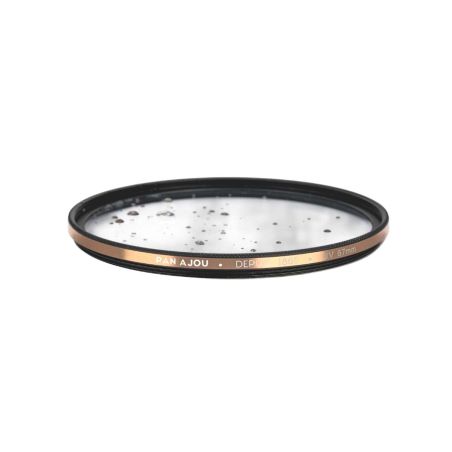 Panajou Filtre UV 39mm Schott B270 Slim Nano-Coating